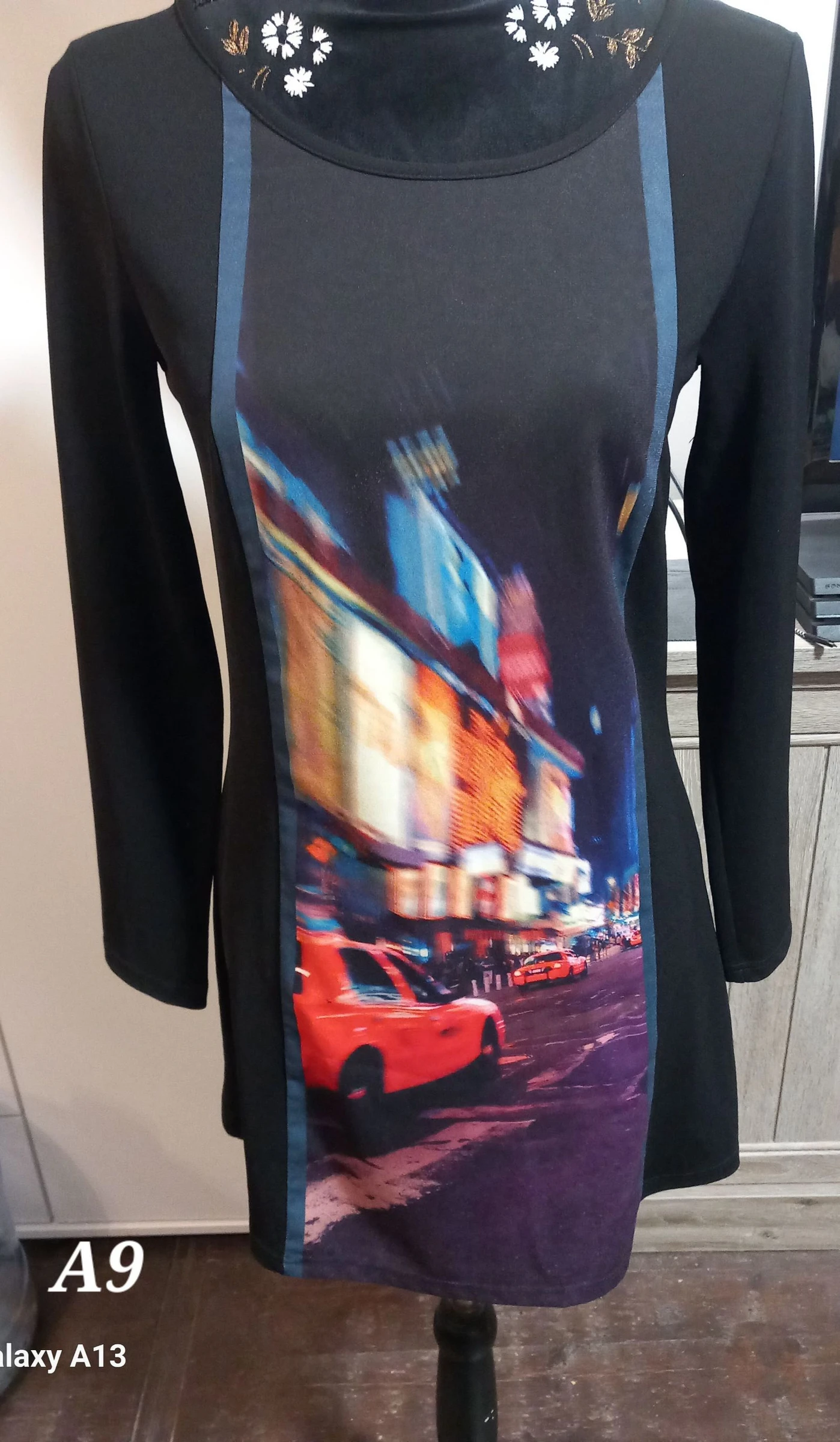 Robe LMV "Urban" – style New York night